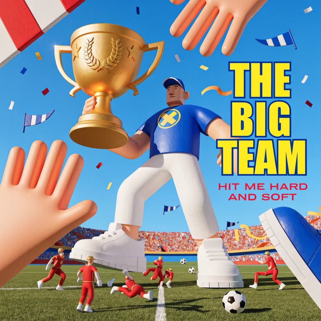 Giants' Triumph Cry
