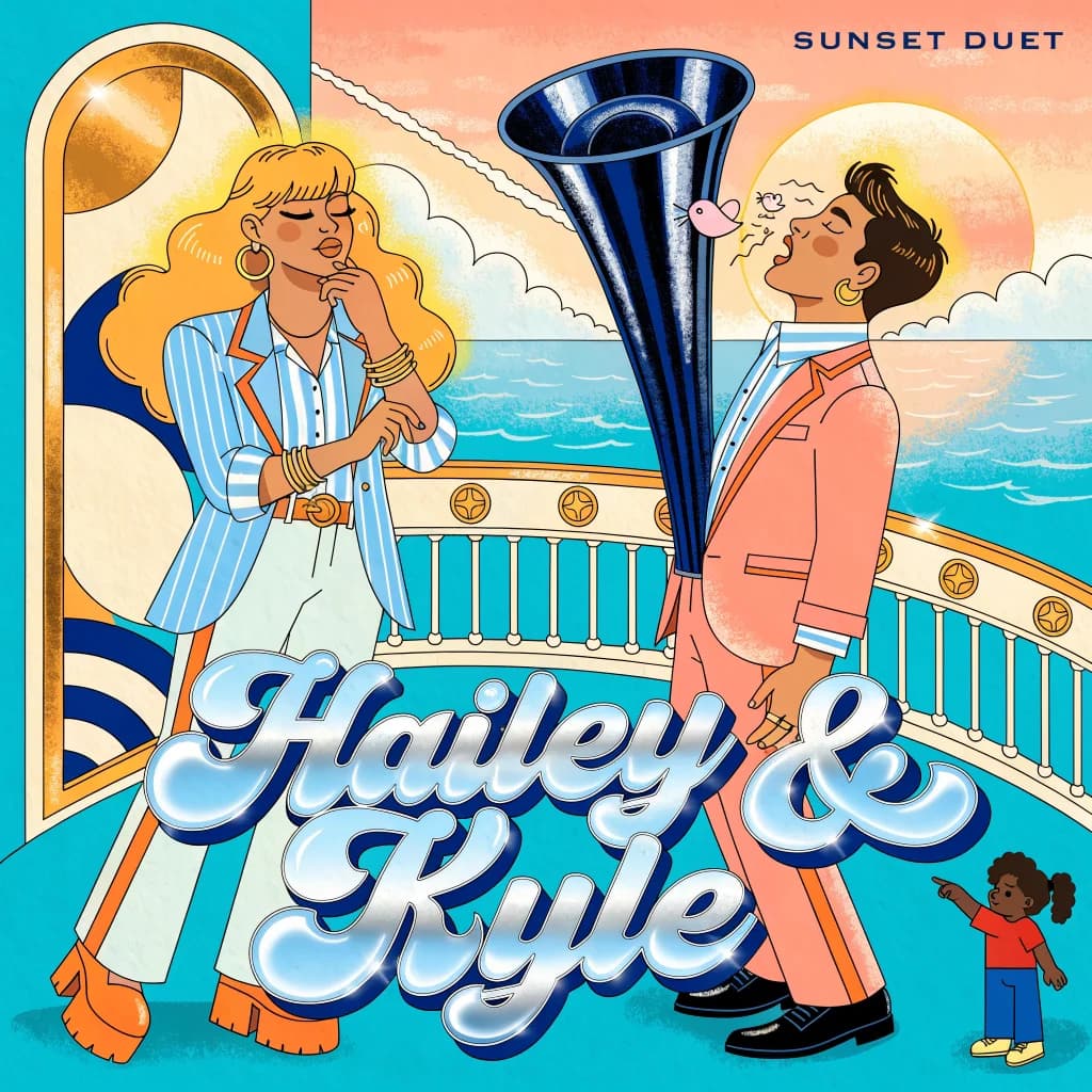Kyle’s High-Note Heartbeat