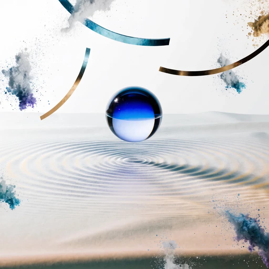 Sink Into Silence