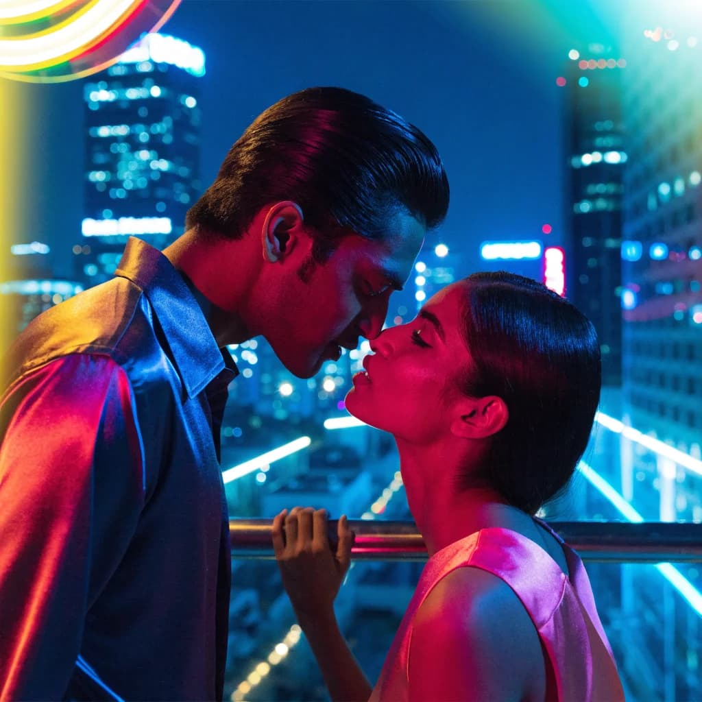 Electric Rendezvous