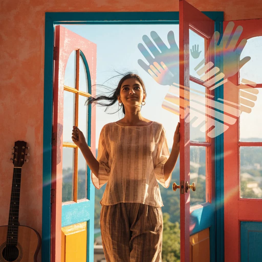 Open Doors Ahead