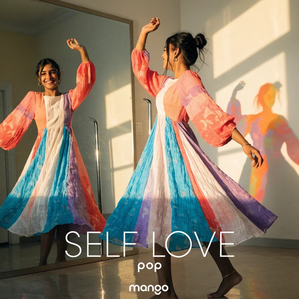Dancing Into Me