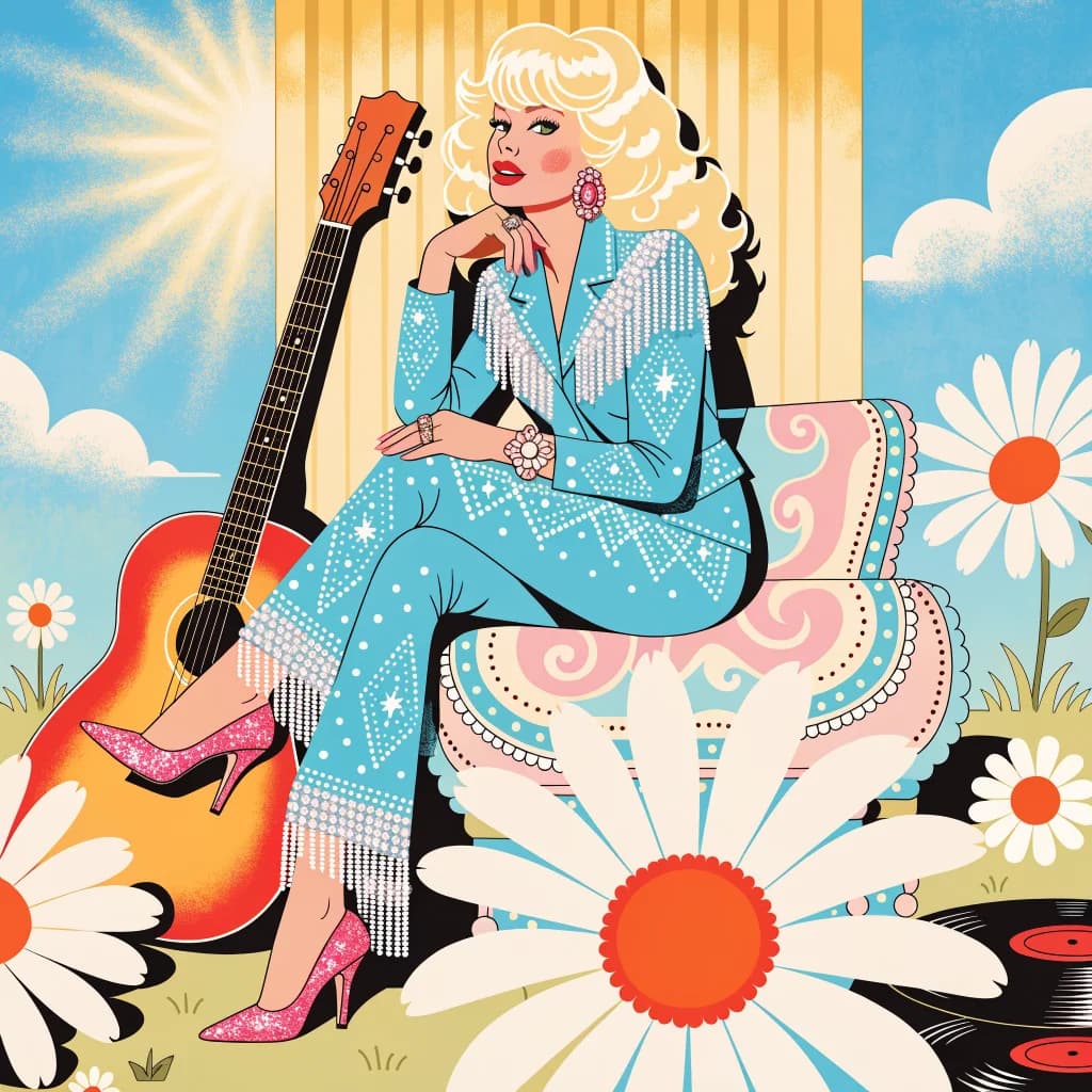 Dolly’s Tennessee Heart