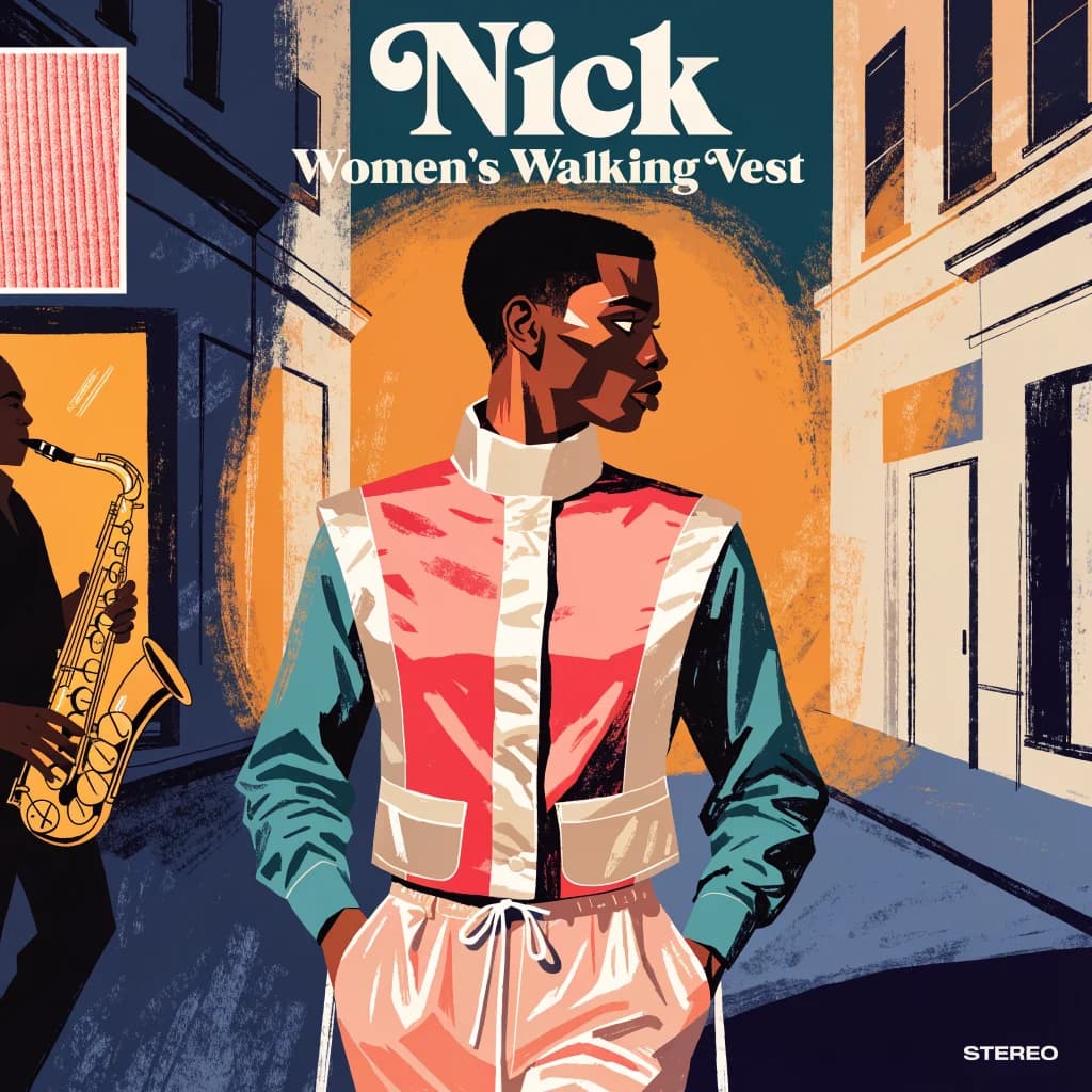 Nick’s Walking Rhythm