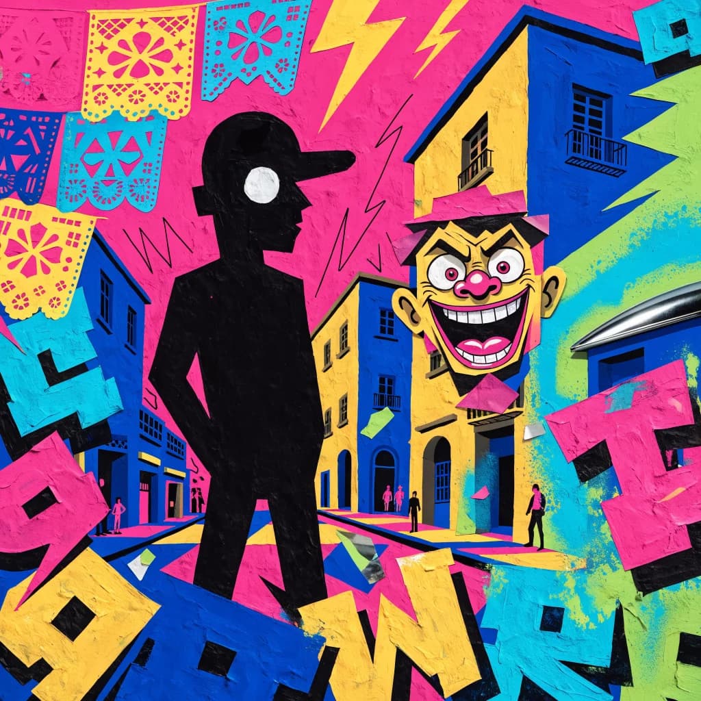 Bens Alley Revenge Hustle