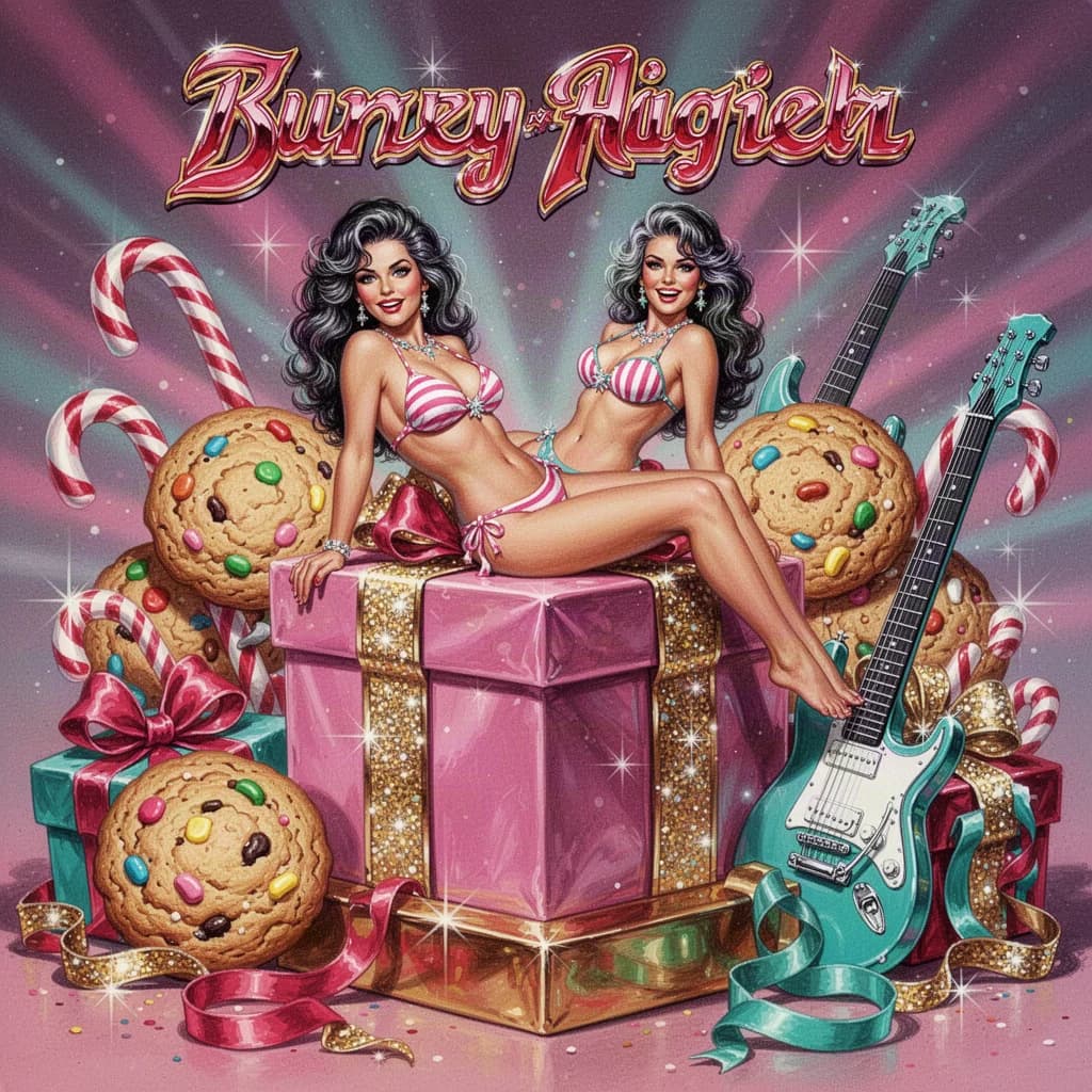 Sugary Vixens