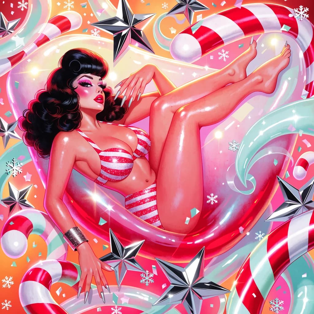 Candy Cane Carnage