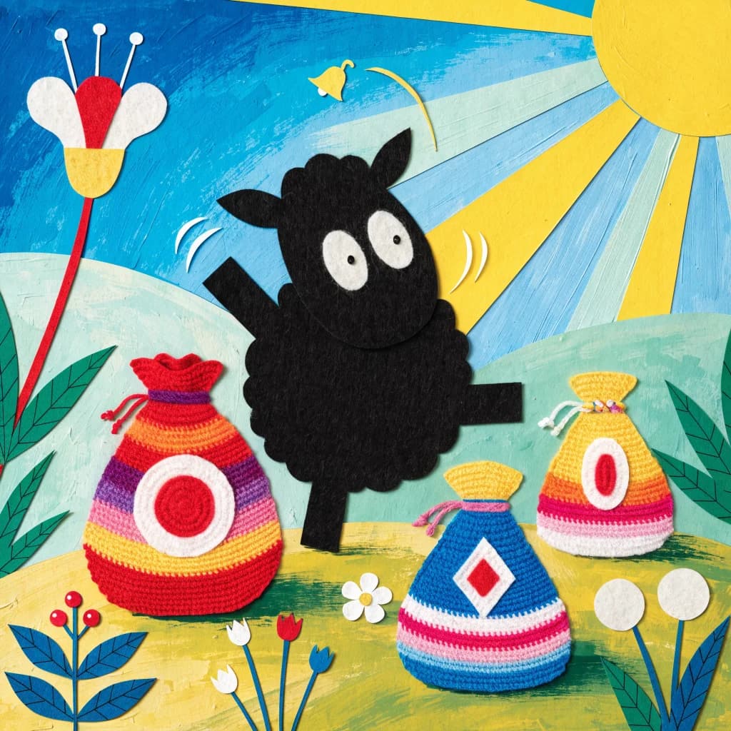 Baa Baa Bounce