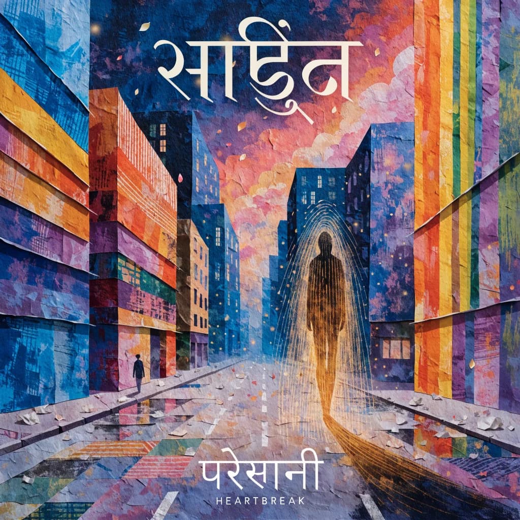 तेरी यादों की बारिश