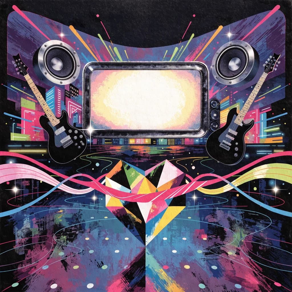 Silver Screen Flame