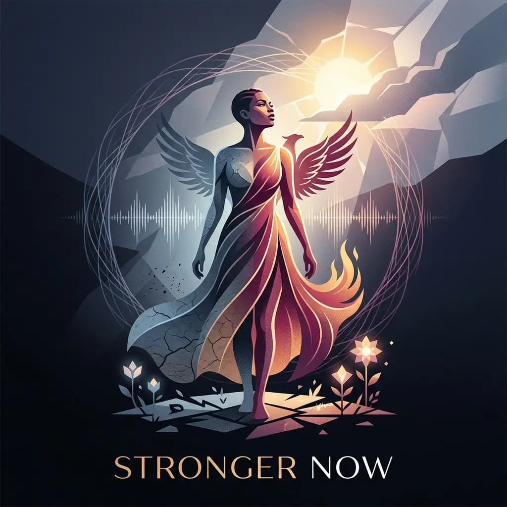 Stronger now