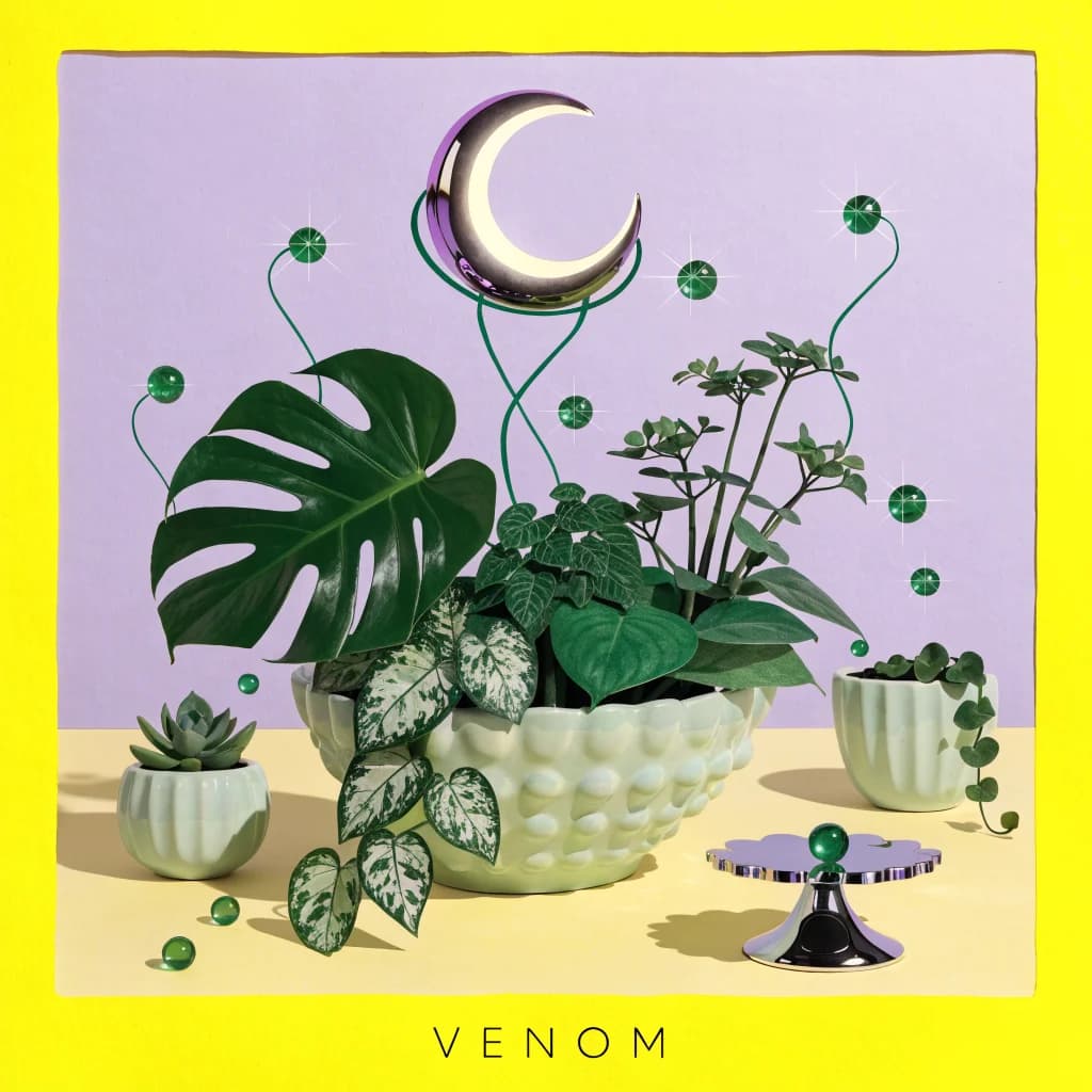 Venomous Moon Garden