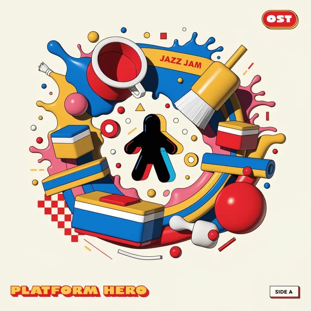 Paint Panic — V1