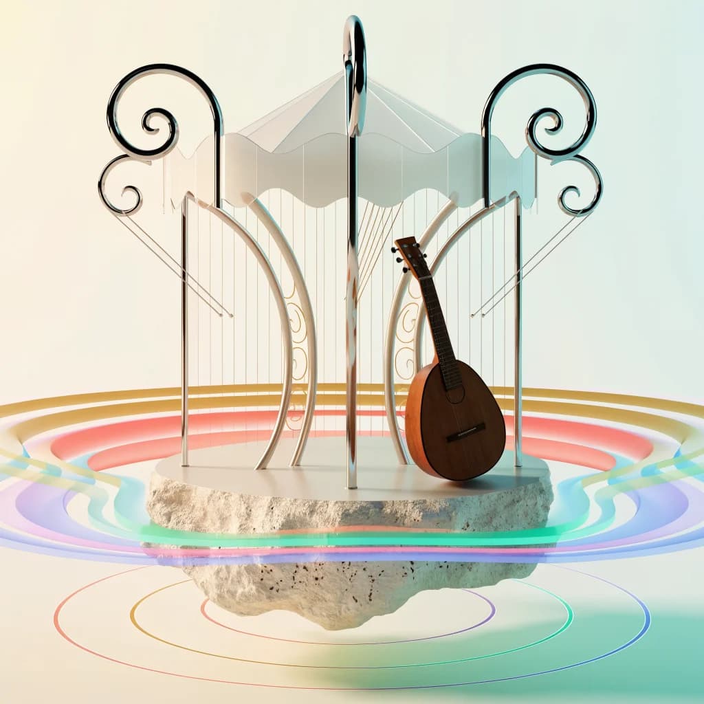 Luminous Carousel