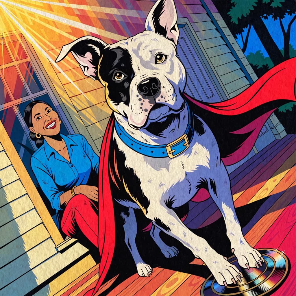 Superhero
