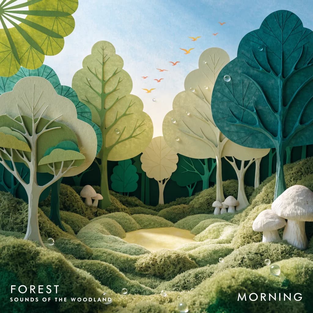 Forest Lullaby Chill