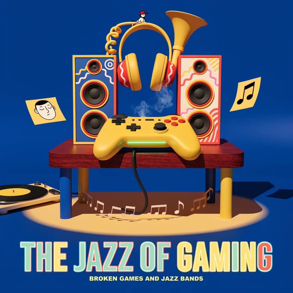 Chud Jazz Shuffle