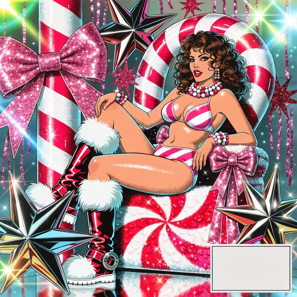 Candy Cane Satisfaction