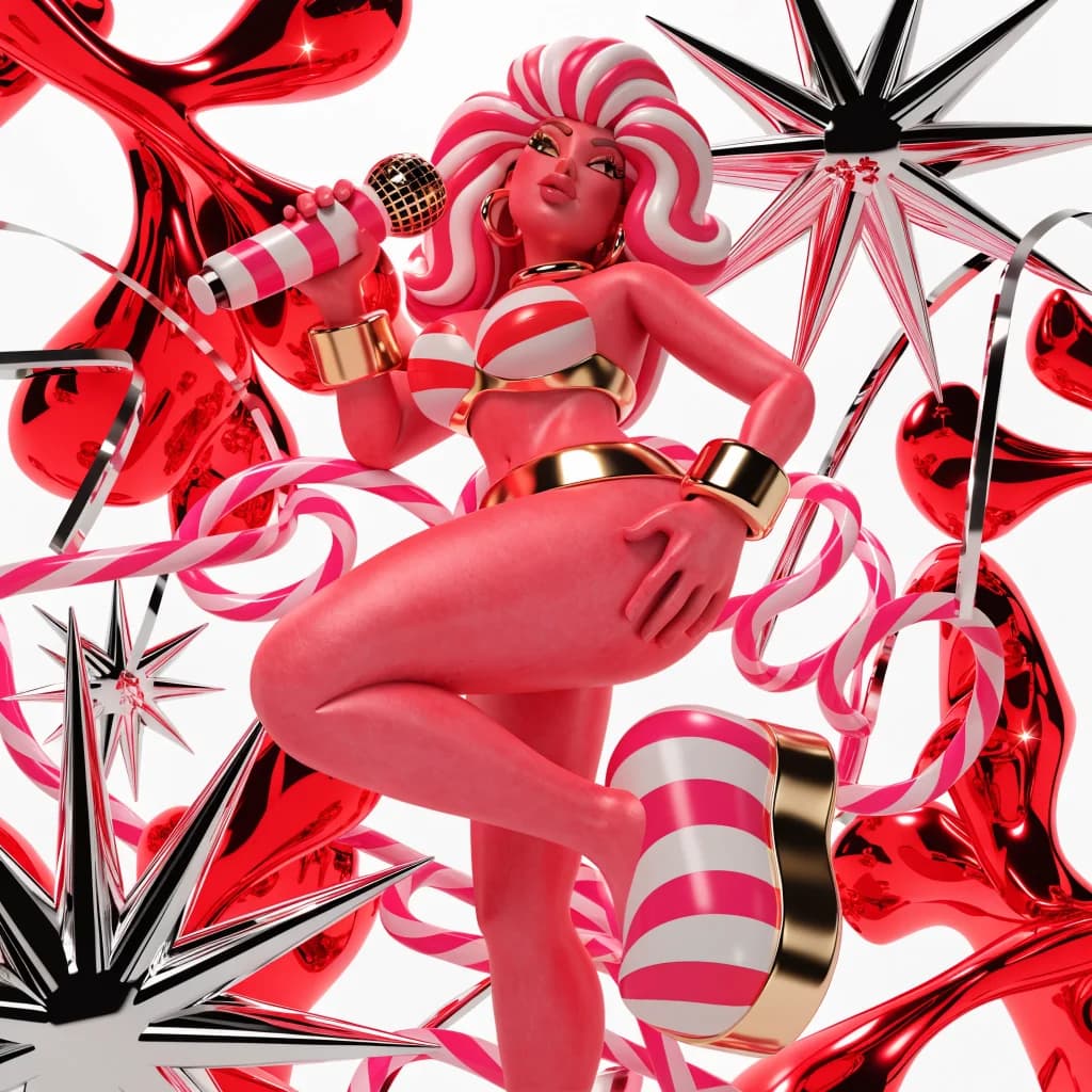 Mistletoe Mayhem