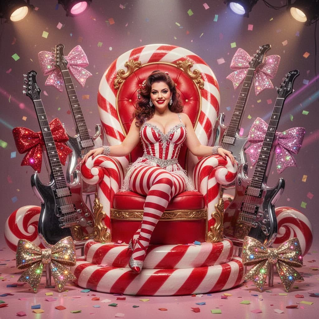 Candy Cane Carnage Desire