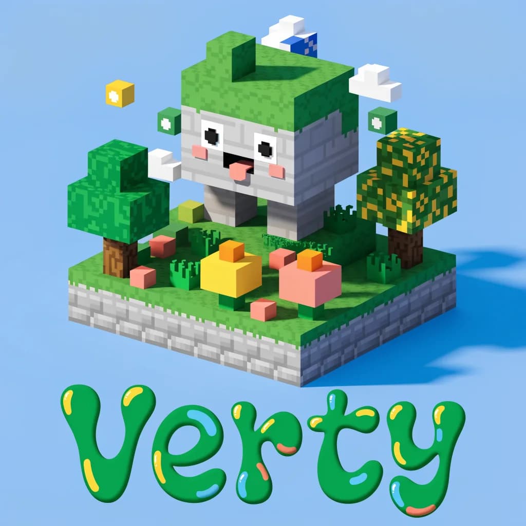Verty’s Blockscape Anthem