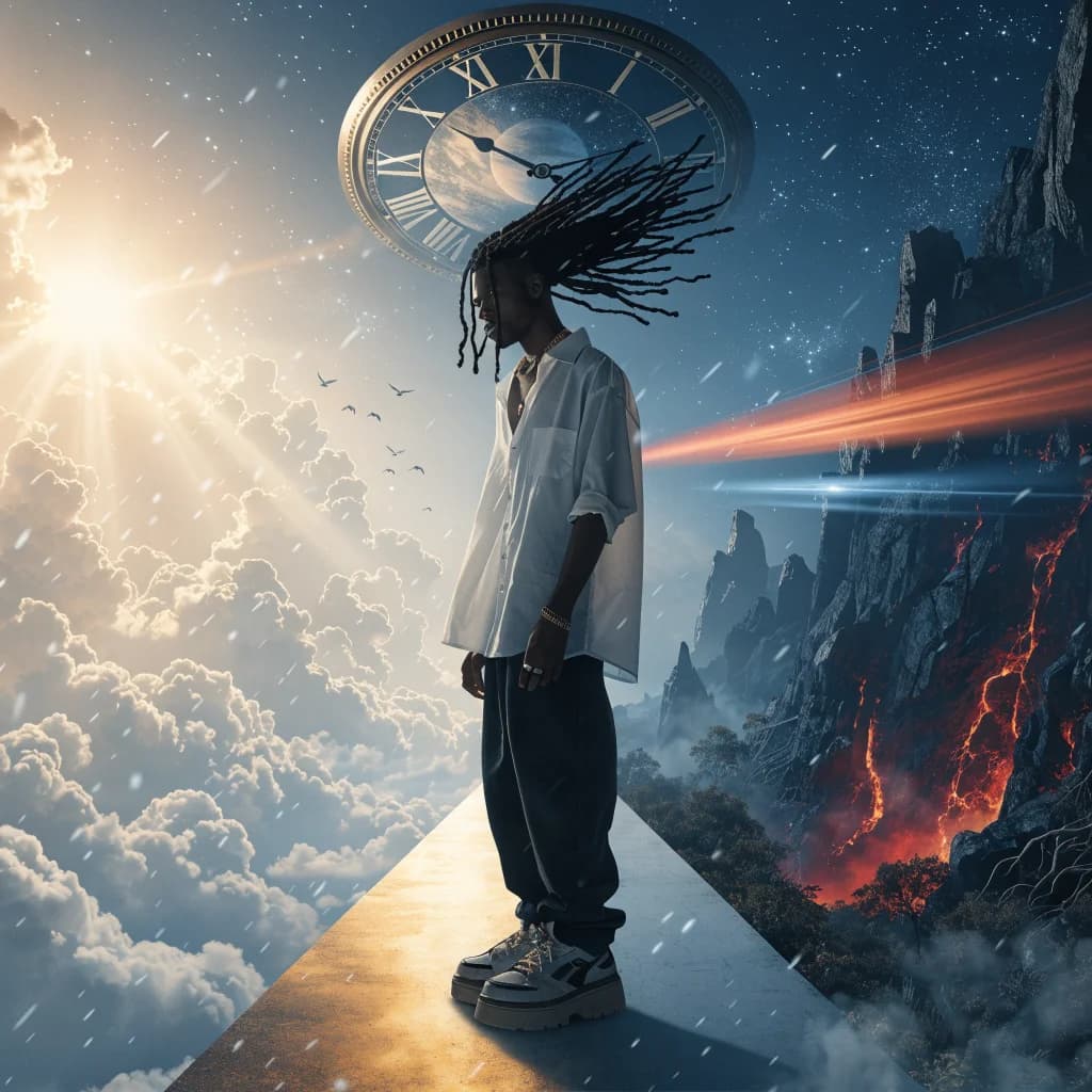 So close to hell!!