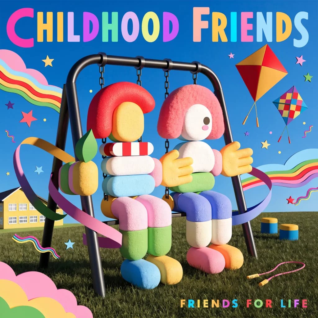 Forever Best Friends