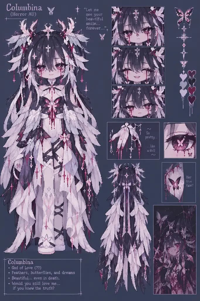 Veil of Strings