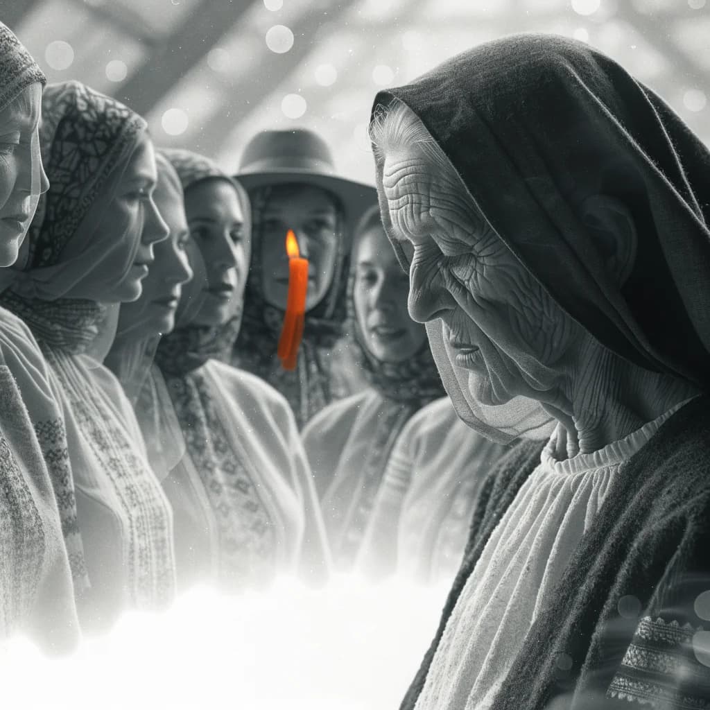 Voices of the Ancient Hearth