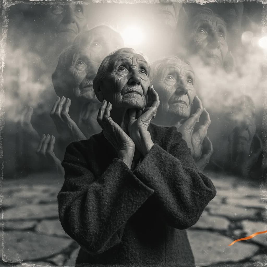 Ancient voices în dusk