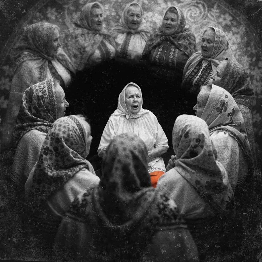 Echoes of Ancestors