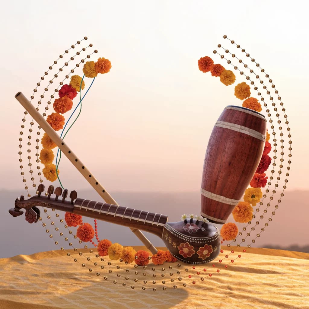Rudra Veena Dawn