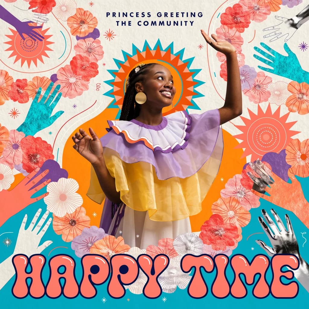 Princess Aminata's Melody
