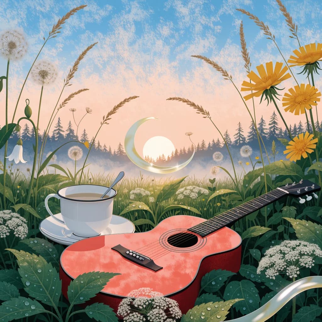 Morning Breaths