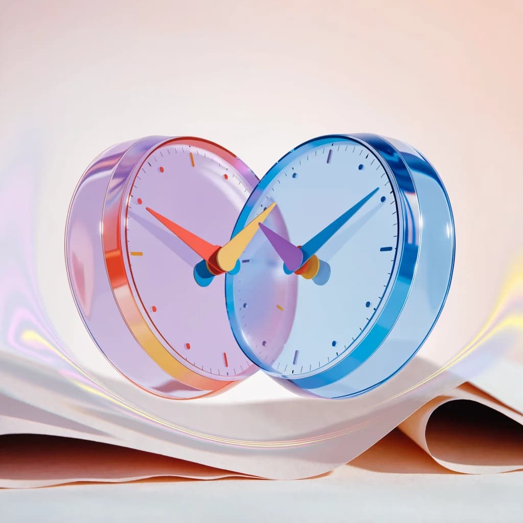 Fading Seconds