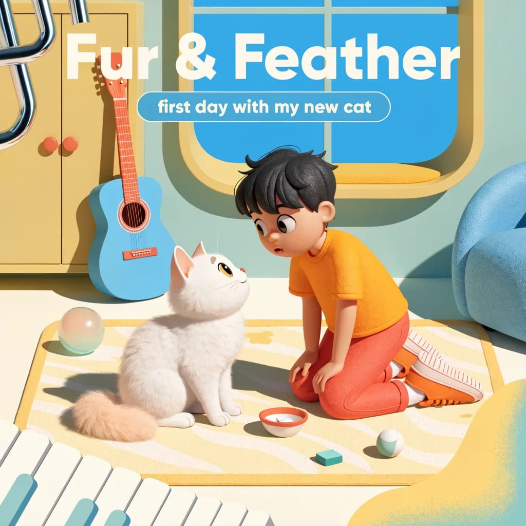 Gentle Paws Hello