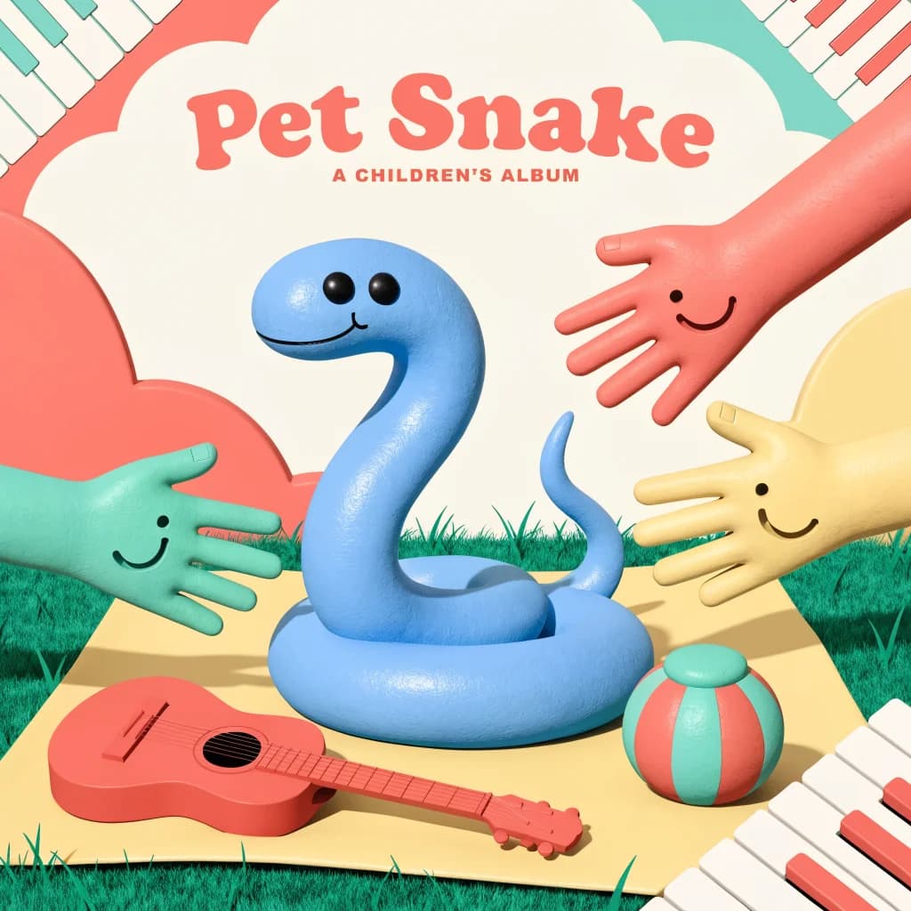 Hello, Sweet Snake