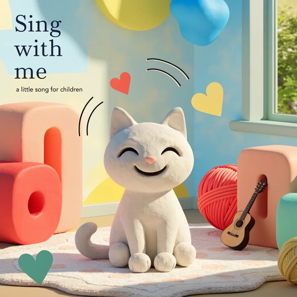Paws and Playtime Sing-Along