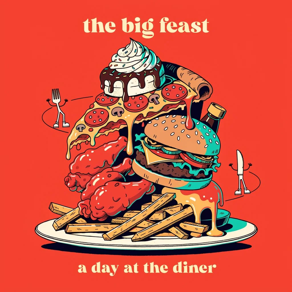 Feast Frenzy