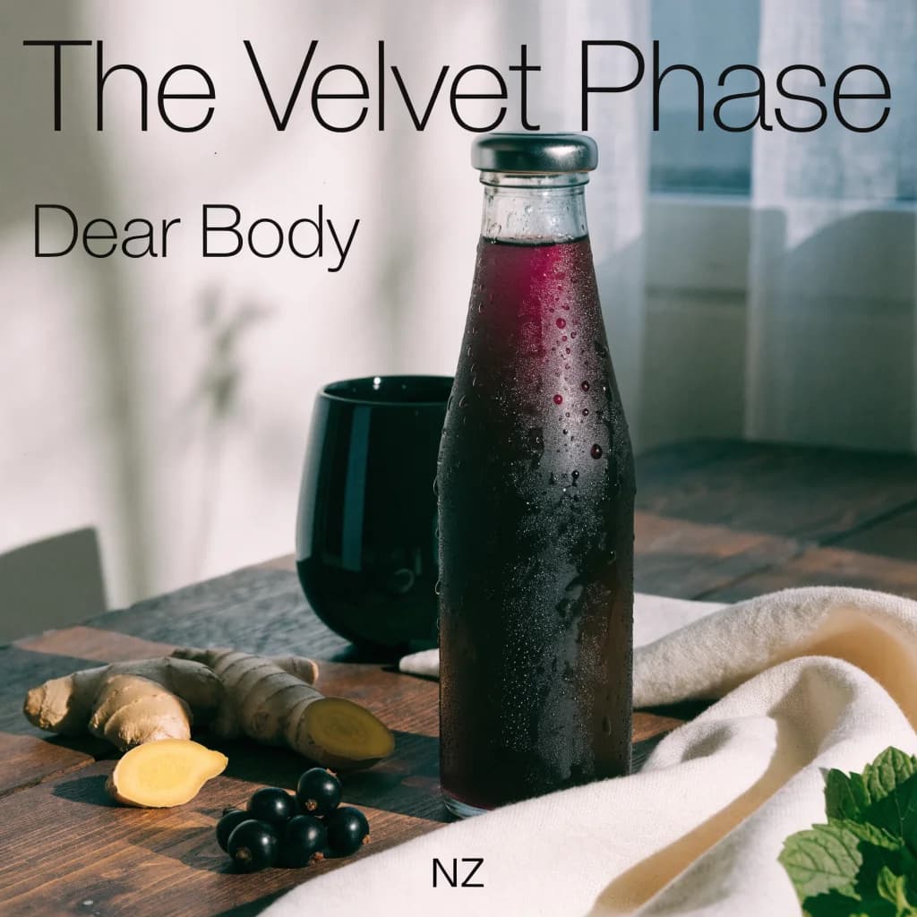 The Velvet Phase  
Dear Body
