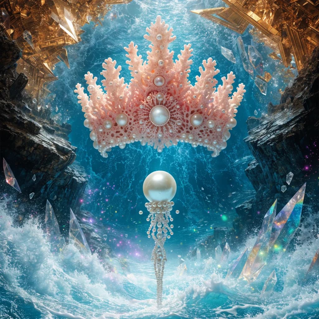Queen of Atlantis