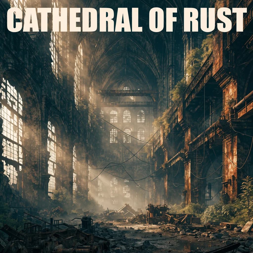 "Cathedral of Rust"