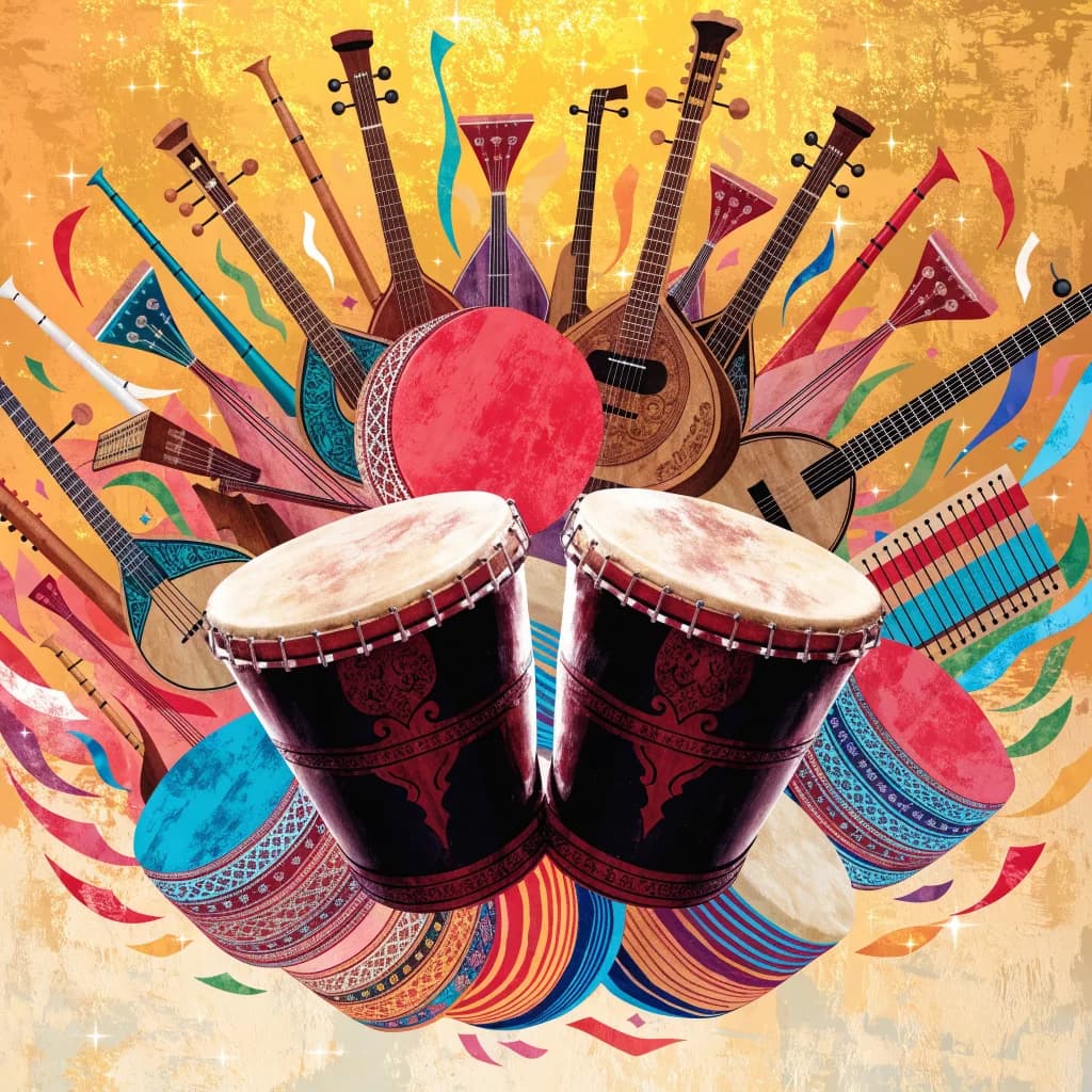 Tabl Rhythm Celebration