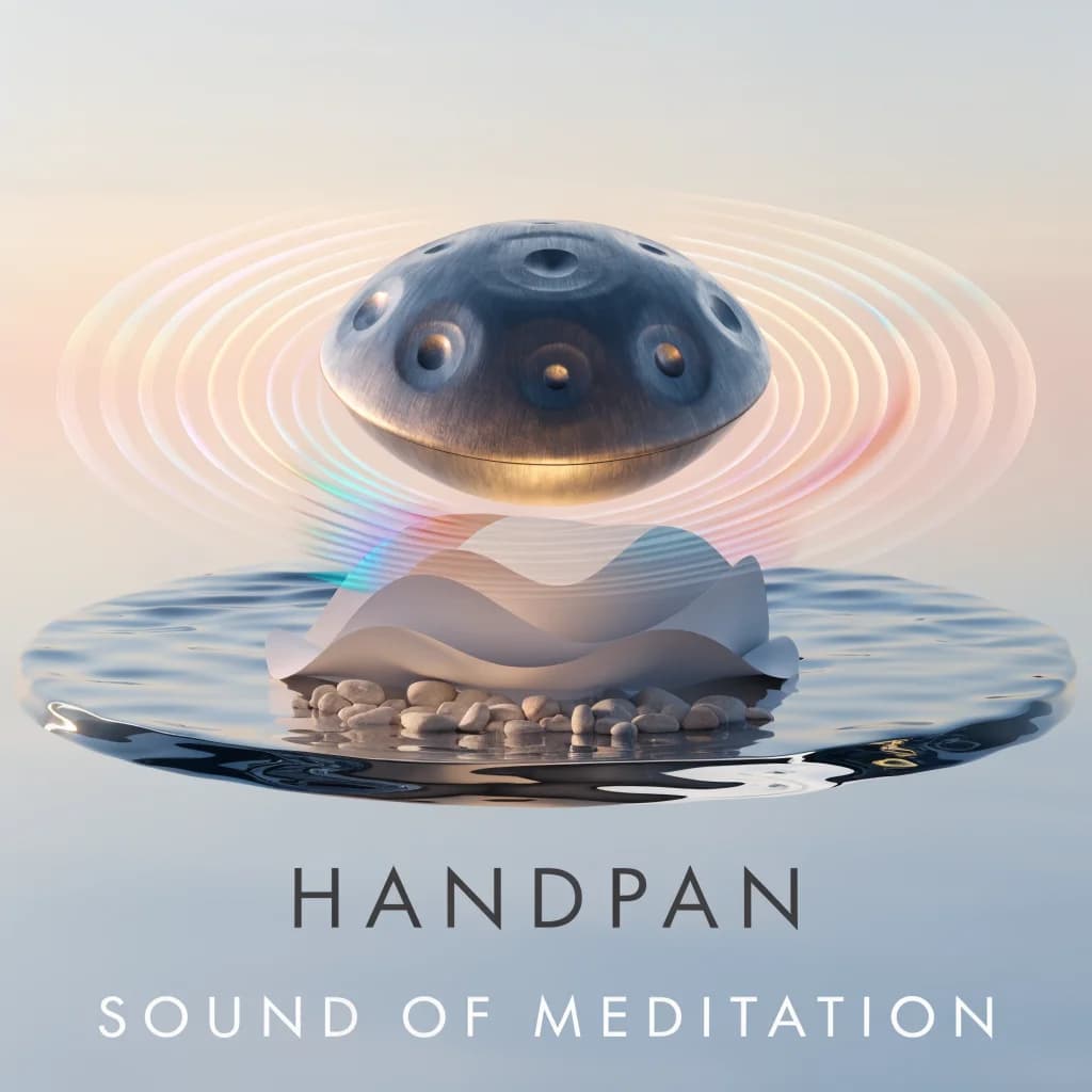 Vibrational Handpan Sphere