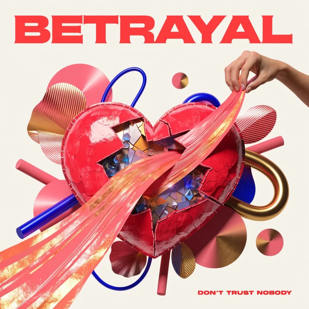 Betrayed Heartbeat