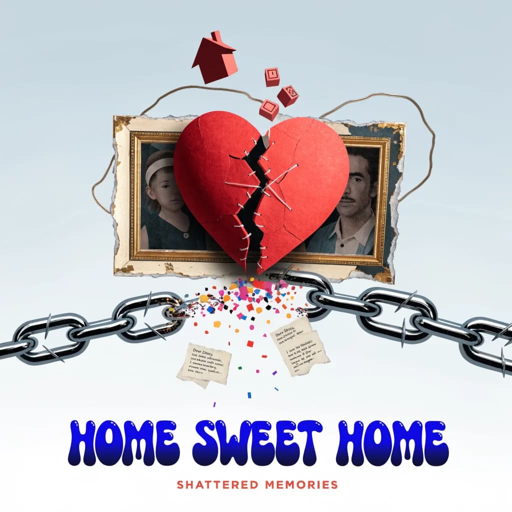 Broken Home Blues