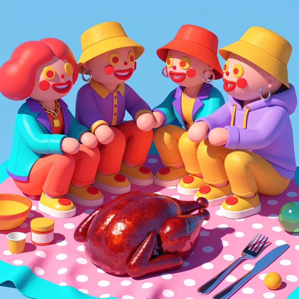 Turkey Date Vibes