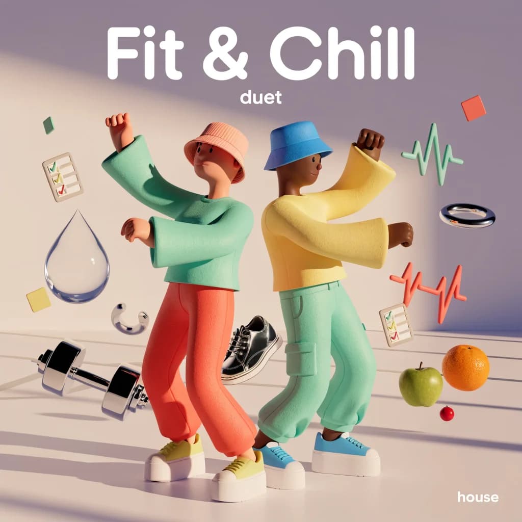 Fit Flow Duet