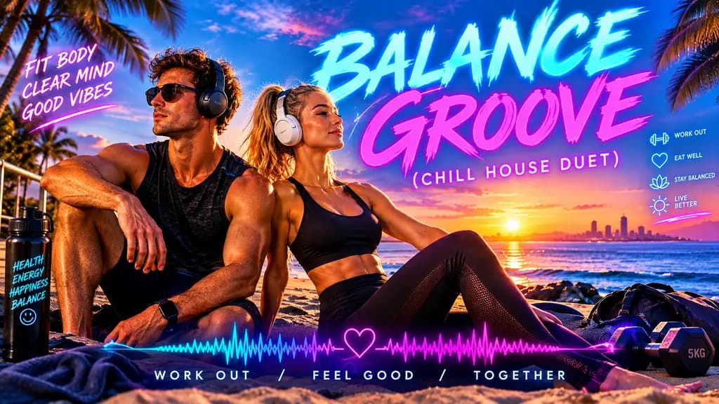Balance Groove (chill house duet)
