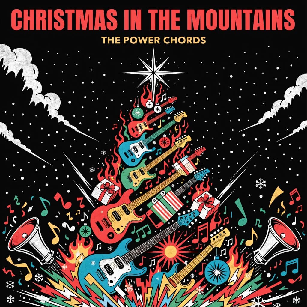 Blaze of Christmas